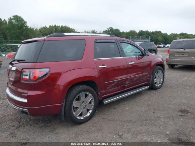 1GKKVTKD5FJ186590 GMC Acadia Denali