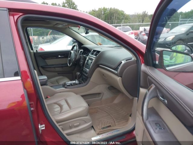 1GKKVTKD5FJ186590 GMC Acadia Denali