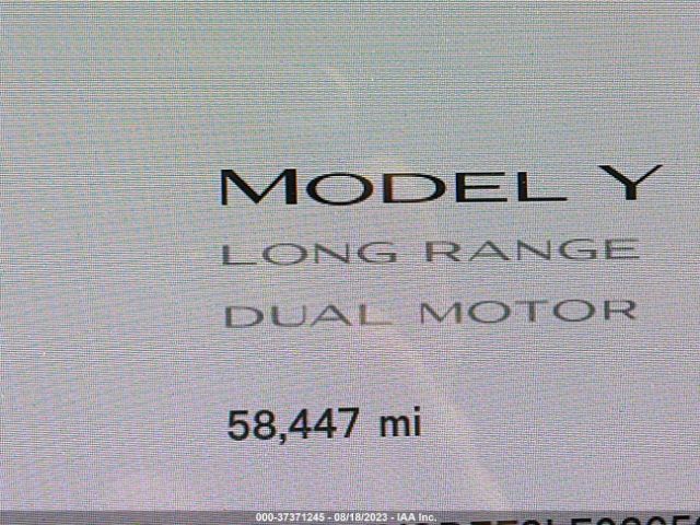 5YJYGDEE2LF026597 Tesla Model Y Long Range