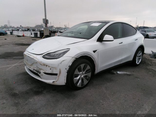 5YJYGDEE2LF026597 Tesla Model Y Long Range