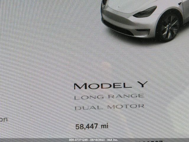 5YJYGDEE2LF026597 Tesla Model Y Long Range