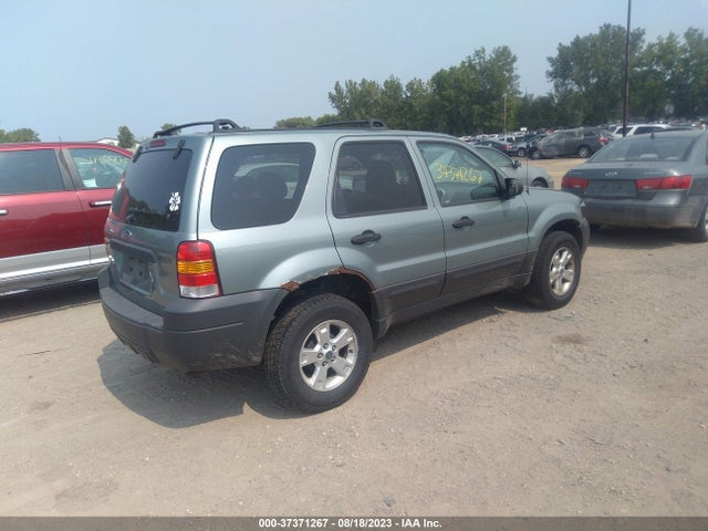 2006 FORD ESCAPE XLT VIN: 1FMYU03Z86KC03339