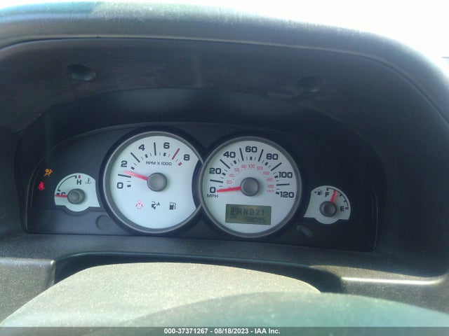 2006 FORD ESCAPE XLT VIN: 1FMYU03Z86KC03339