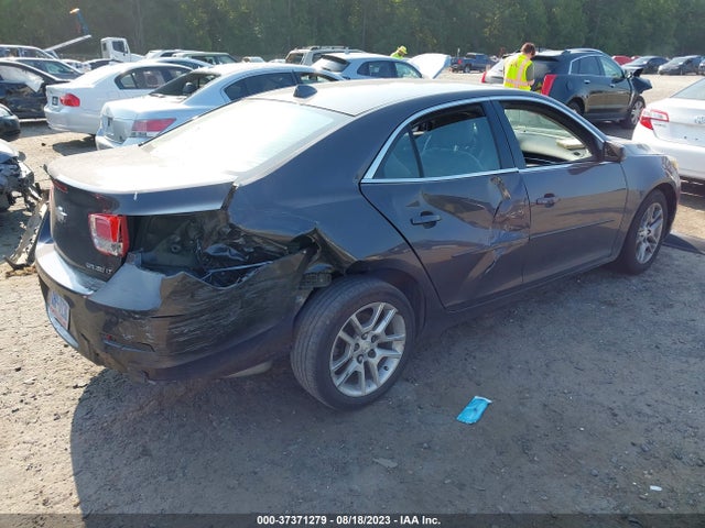 2013 CHEVROLET MALIBU 1LT VIN: 1G11C5SAXDF232681