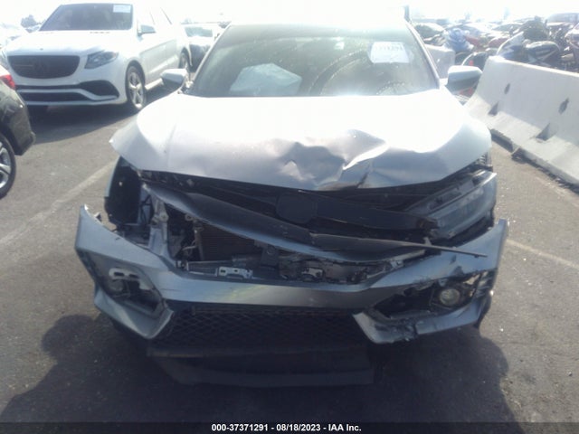 Honda Civic Hatchback Ex 2018 SHHFK7H50JU223069 Image 12
