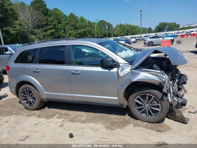 Dodge JOURNEY SE 2018 3C4PDCABXJT518108 Image 14
