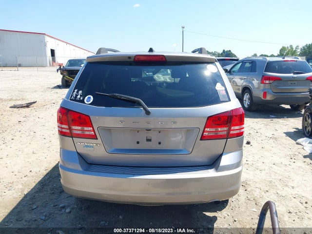 Dodge JOURNEY SE 2018 3C4PDCABXJT518108 Image 17