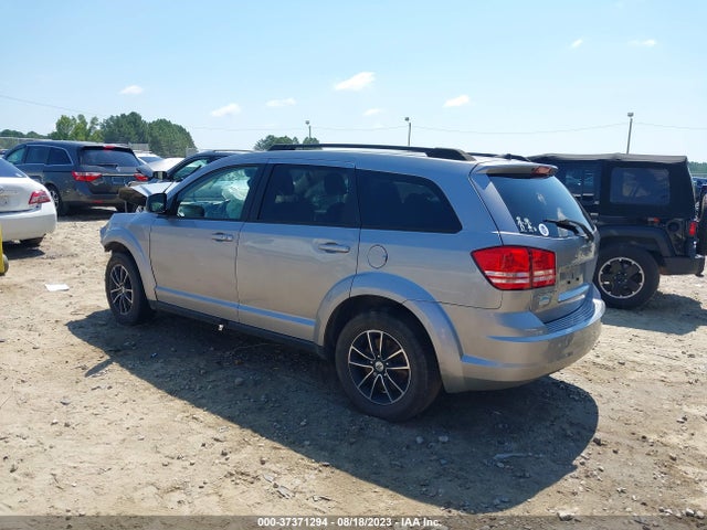 Dodge JOURNEY SE 2018 3C4PDCABXJT518108 Image 3