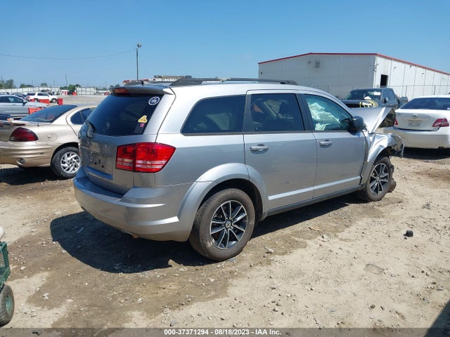 Dodge JOURNEY SE 2018 3C4PDCABXJT518108 Image 4