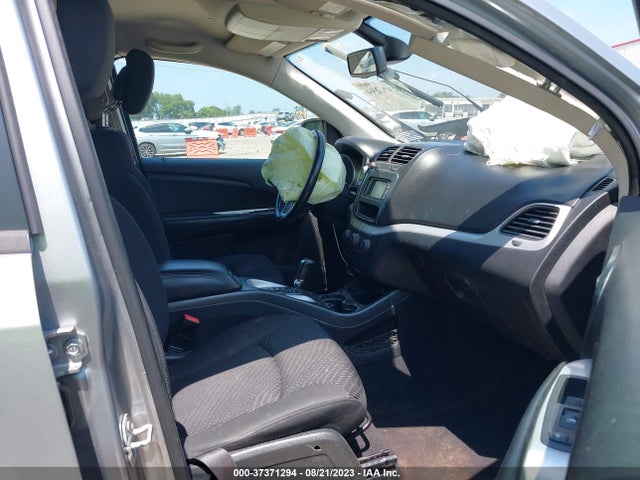 Dodge JOURNEY SE 2018 3C4PDCABXJT518108 Image 5