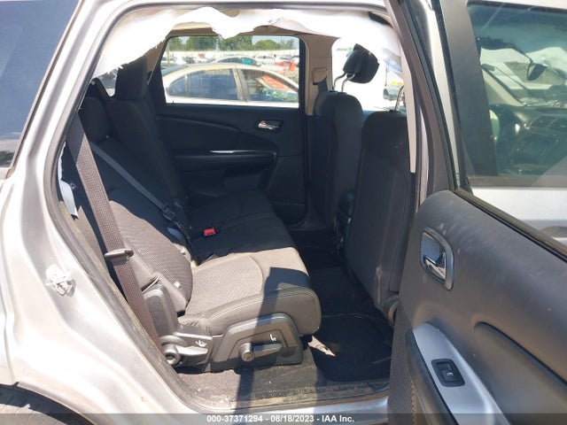 Dodge JOURNEY SE 2018 3C4PDCABXJT518108 Image 8