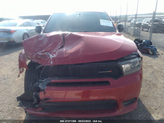 Dodge DURANGO GT 2019 1C4RDHDGXKC651008 Image 12