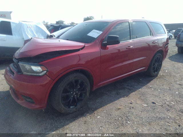 Dodge DURANGO GT 2019 1C4RDHDGXKC651008 Image 2