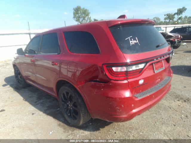 Dodge DURANGO GT 2019 1C4RDHDGXKC651008 Image 3