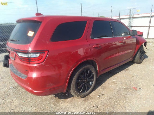 Dodge DURANGO GT 2019 1C4RDHDGXKC651008 Image 4
