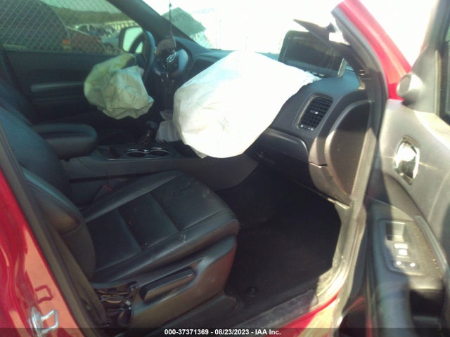 Dodge DURANGO GT 2019 1C4RDHDGXKC651008 Image 5