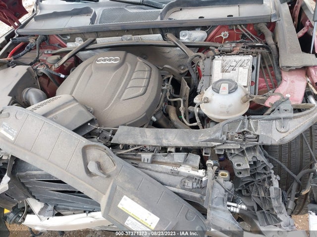 WA1BNAFY7K2052014 Audi Q5 Premium Plus