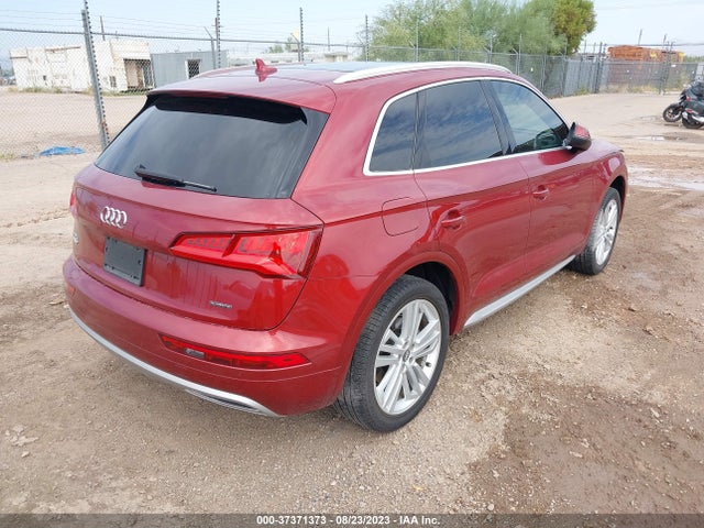 WA1BNAFY7K2052014 Audi Q5 Premium Plus