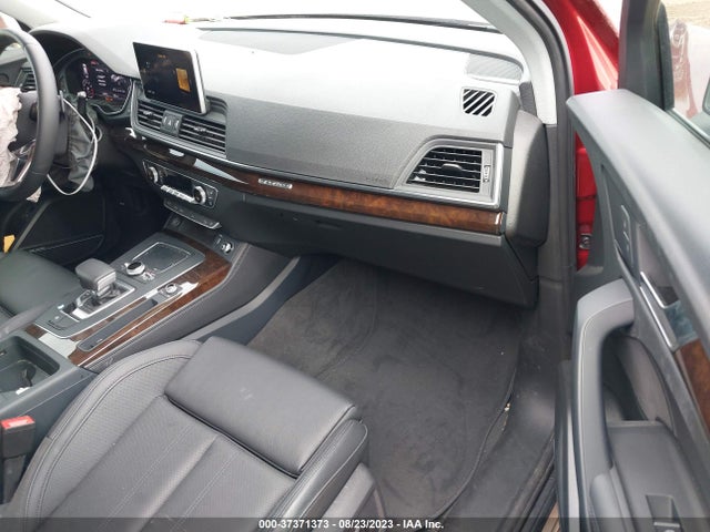 WA1BNAFY7K2052014 Audi Q5 Premium Plus