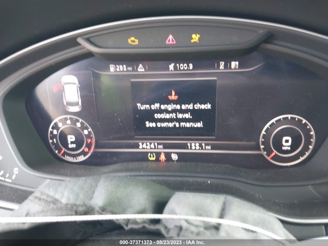 WA1BNAFY7K2052014 Audi Q5 Premium Plus
