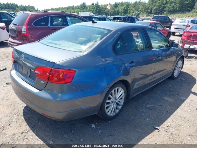 2013 VOLKSWAGEN JETTA SEDAN TDI W/PREMIUM/NAV VIN: 3VWLL7AJ7DM279984