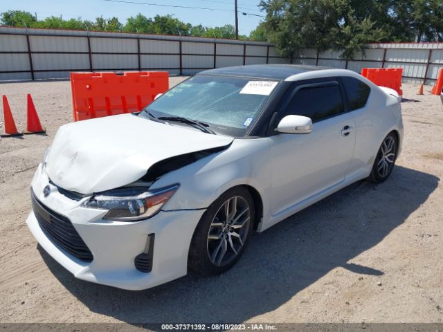 JTKJF5C79FJ009378 Scion TC