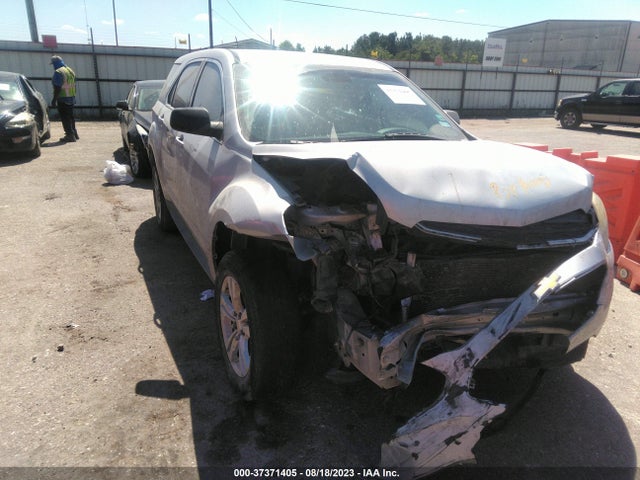Chevrolet EQUINOX LS 2016 2GNALBEK2G1181769 Image 1