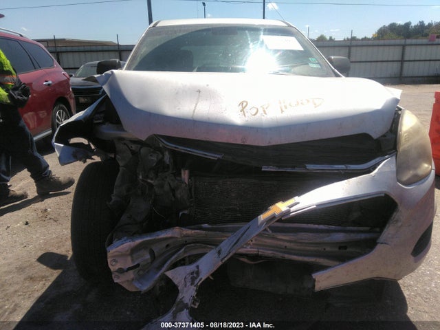 Chevrolet EQUINOX LS 2016 2GNALBEK2G1181769 Image 13