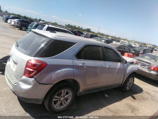 Chevrolet EQUINOX LS 2016 2GNALBEK2G1181769 Image 14
