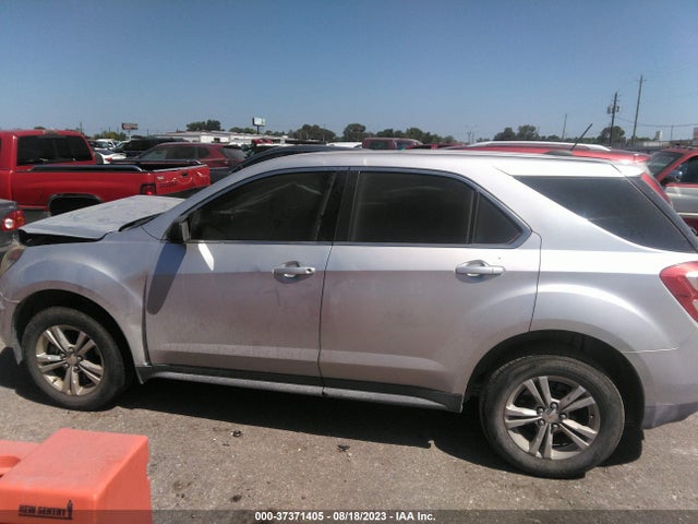 Chevrolet EQUINOX LS 2016 2GNALBEK2G1181769 Image 15