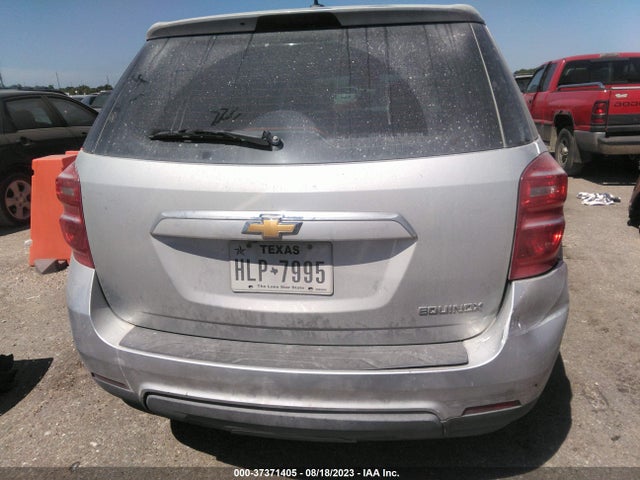 Chevrolet EQUINOX LS 2016 2GNALBEK2G1181769 Image 17