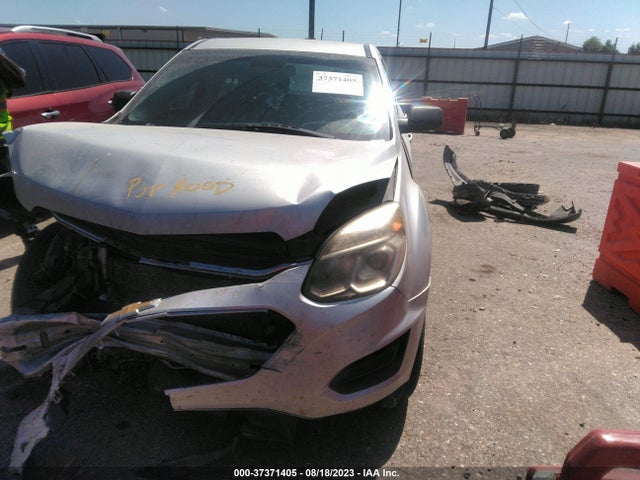 Chevrolet EQUINOX LS 2016 2GNALBEK2G1181769 Image 2