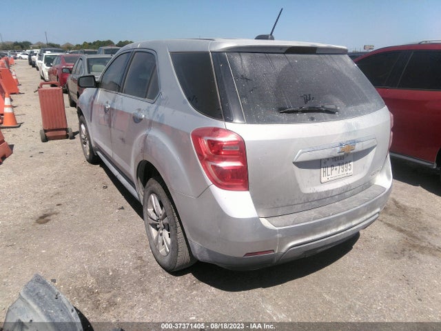 Chevrolet EQUINOX LS 2016 2GNALBEK2G1181769 Image 3