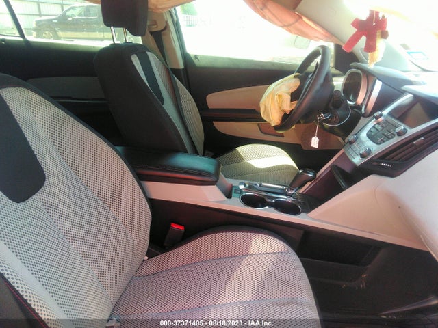 Chevrolet EQUINOX LS 2016 2GNALBEK2G1181769 Image 5