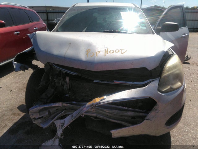 Chevrolet EQUINOX LS 2016 2GNALBEK2G1181769 Image 6