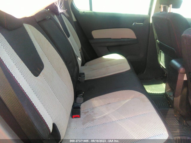 Chevrolet EQUINOX LS 2016 2GNALBEK2G1181769 Image 8