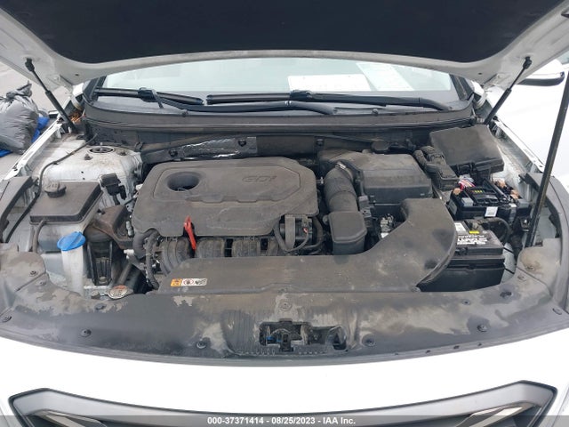 2015 HYUNDAI SONATA 2.4L SPORT VIN: 5NPE34AF4FH191442