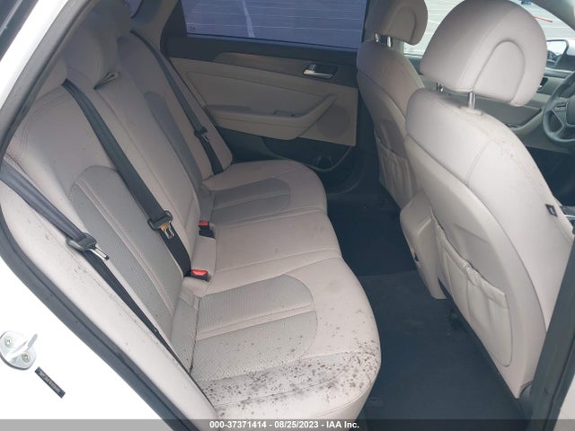 2015 HYUNDAI SONATA 2.4L SPORT VIN: 5NPE34AF4FH191442