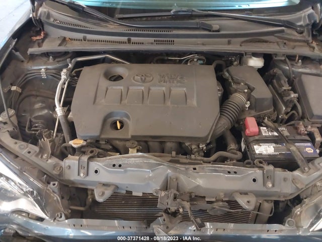 2015 TOYOTA COROLLA LE ECO VIN: 2T1BPRHE2FC275926