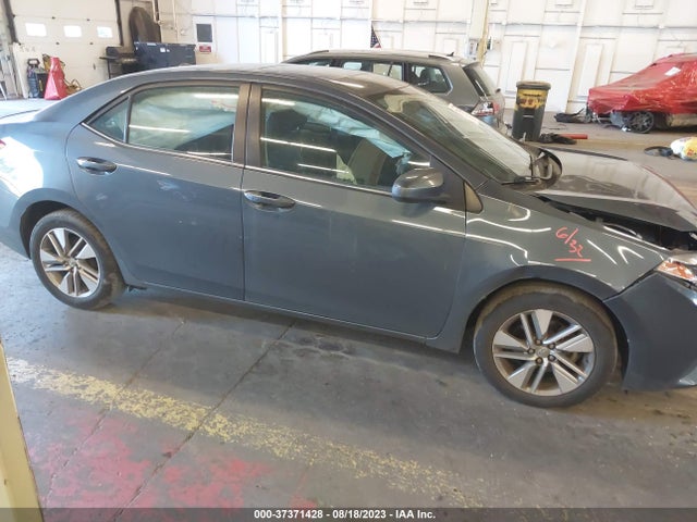 2015 TOYOTA COROLLA LE ECO VIN: 2T1BPRHE2FC275926