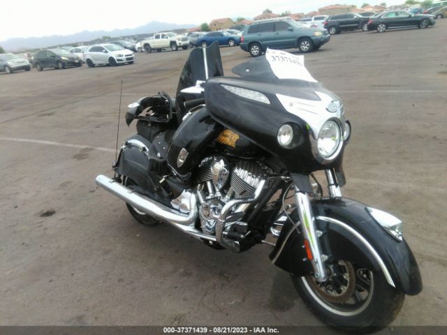 2015 INDIAN MOTORCYCLE CO. CHIEFTAIN 56KTCAAA1F3319314