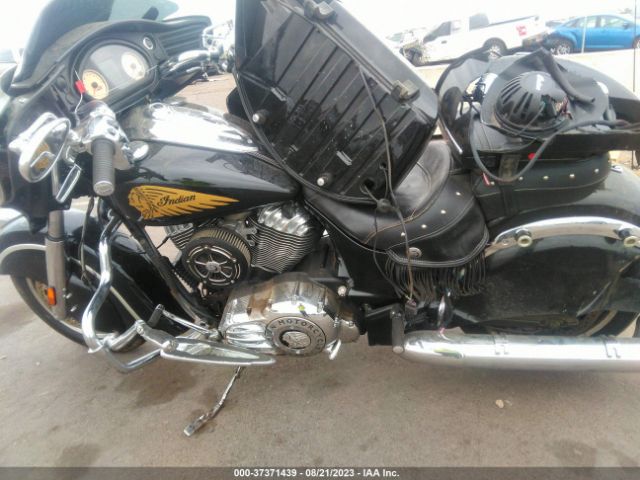 2015 INDIAN MOTORCYCLE CO. CHIEFTAIN 56KTCAAA1F3319314 Photo 8