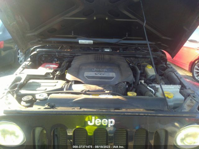 1C4BJWDGXFL518611 Jeep Wrangler Unlimited Sport