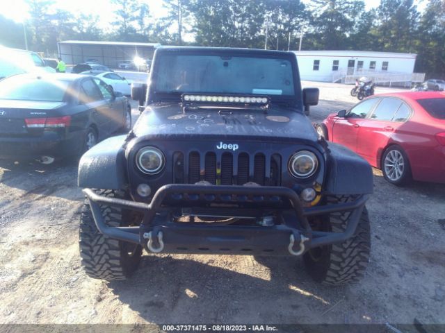1C4BJWDGXFL518611 Jeep Wrangler Unlimited Sport