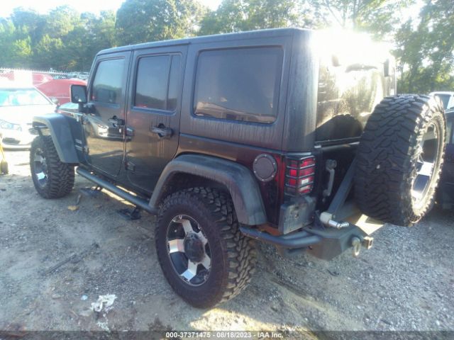 1C4BJWDGXFL518611 Jeep Wrangler Unlimited Sport