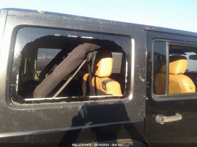 1C4BJWDGXFL518611 Jeep Wrangler Unlimited Sport