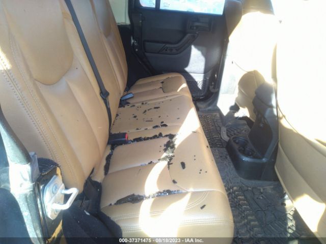1C4BJWDGXFL518611 Jeep Wrangler Unlimited Sport