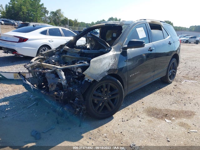 Chevrolet EQUINOX LT 2020 2GNAXUEVXL6205727 Image 2