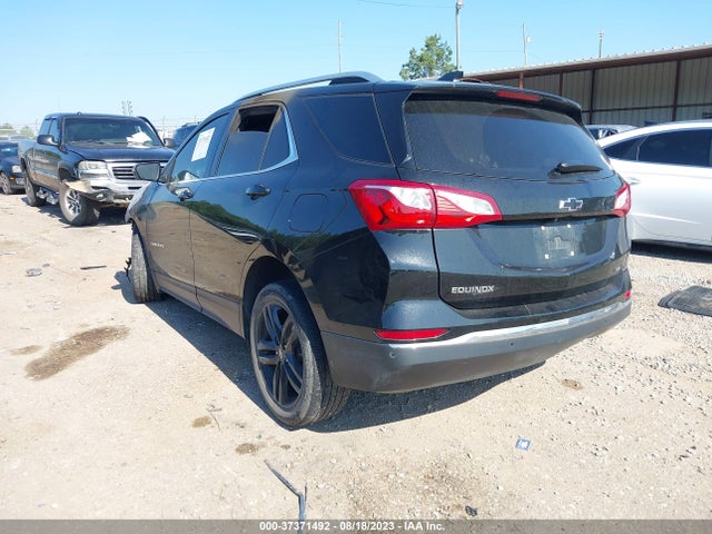 Chevrolet EQUINOX LT 2020 2GNAXUEVXL6205727 Image 3