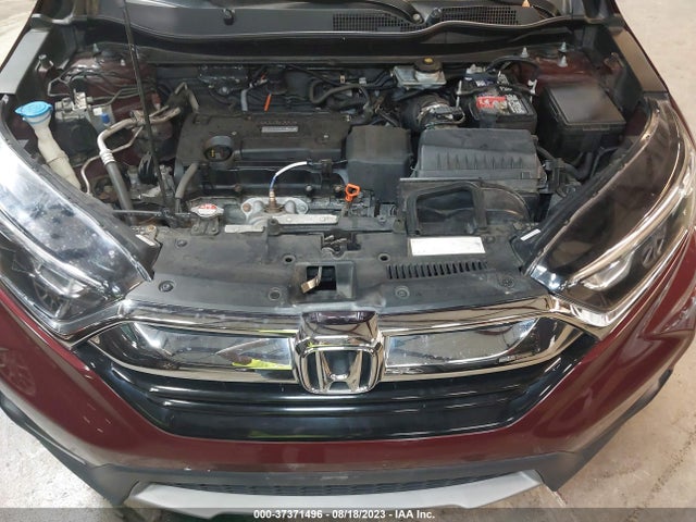 Honda CR-V LX 2017 2HKRW6H36HH207272 Image 10